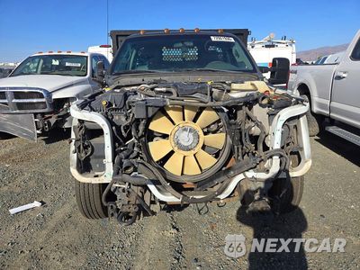 Piąte zdjęcie samochodu w środku: 2015 FORD F350 SUPER DUTY VIN:1FDRF3GTXFEC84641 - miniatura