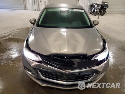 Piąte zdjęcie samochodu w środku: 2017 CHEVROLET CRUZE PREMIER VIN:1G1BF5SM3H7158171 - miniatura