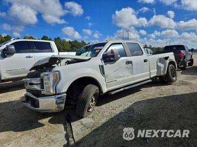2019 FORD F350 SUPER DUTY 1FT8W3CT1KEC66075 - główne zdjęcie licytacji z USA - miniatura