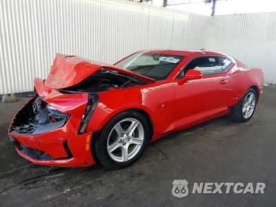 2023 CHEVROLET CAMARO LS 1G1FB1RX0P0140174 - główne zdjęcie licytacji z USA - miniatura