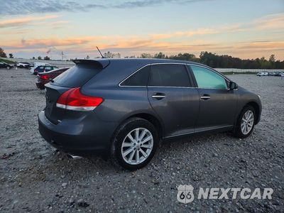 Trzecie zdjęcie samochodu z tyłu: 2011 TOYOTA VENZA AWD 4CYL VIN:4T3BA3BB4BU020028 - miniatura