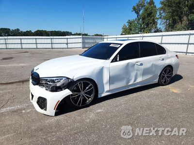 2022 BMW M340I WBA5U7C03NFM16401 - główne zdjęcie licytacji z USA - miniatura