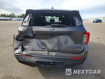 Zdjęcie 6 z 14 samochodu: 2020 FORD EXPLORER POLICE INTERCEPTOR VIN:1FM5K8AB3LGC51519 - miniatura