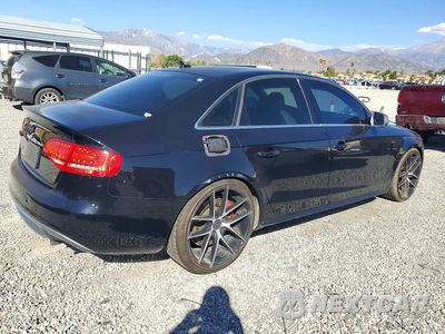 Trzecie zdjęcie samochodu z tyłu: 2010 AUDI S4 PREMIUM PLUS VIN:WAUBGAFL3AA011417 - miniatura