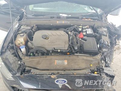 Zdjęcie 11 z 12 samochodu: 2017 FORD FUSION SE VIN:3FA6P0HD6HR401874 - miniatura