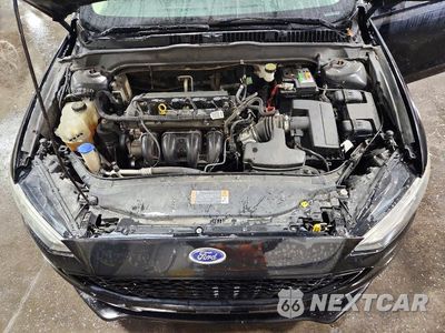 Zdjęcie 11 z 12 samochodu: 2018 FORD FUSION S VIN:3FA6P0G78JR216887 - miniatura