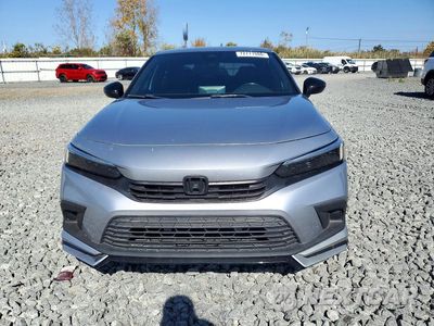 Piąte zdjęcie samochodu w środku: 2022 HONDA CIVIC SPORT VIN:2HGFE2F51NH586920 - miniatura