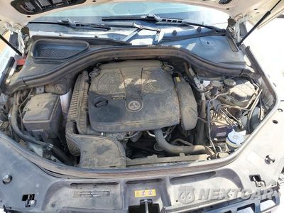 Zdjęcie 12 z 13 samochodu: 2014 MERCEDES-BENZ ML 350 VIN:4JGDA5JB7EA426485 - miniatura