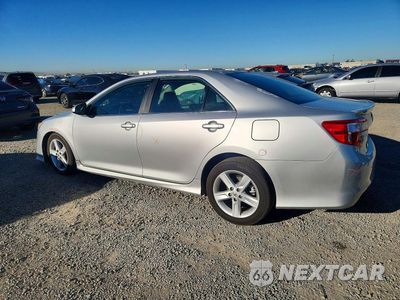 Drugie zdjęcie samochodu z przodu: 2013 TOYOTA CAMRY SE VIN:4T1BF1FK1DU645806 - miniatura