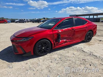 2026 TOYOTA CAMRY SE 4T1DAACKXTU335261 - główne zdjęcie licytacji z USA - miniatura