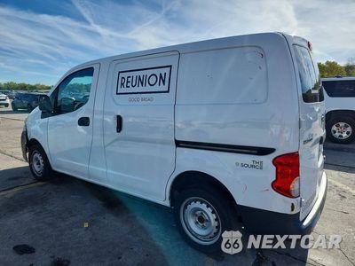Drugie zdjęcie samochodu z przodu: 2019 NISSAN NV200 S VIN:3N6CM0KN0KK694143 - miniatura