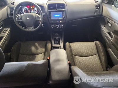Zdjęcie 8 z 13 samochodu: 2021 MITSUBISHI OUTLANDER SPORT ES VIN:JA4ARUAU6MU016442 - miniatura