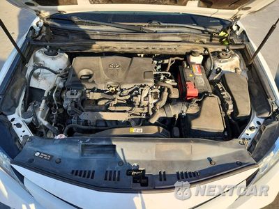 Zdjęcie 11 z 12 samochodu: 2019 TOYOTA CAMRY XLE VIN:4T1B11HK7KU212242 - miniatura