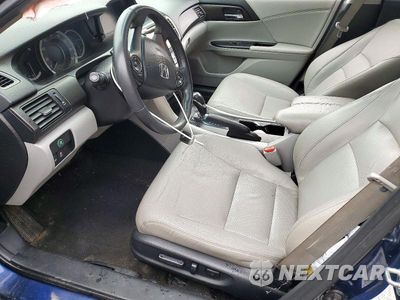 Zdjęcie 7 z 13 samochodu: 2014 HONDA ACCORD EXL VIN:1HGCR3F85EA031362 - miniatura