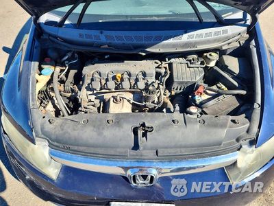 Zdjęcie 11 z 12 samochodu: 2007 HONDA CIVIC EX VIN:1HGFA16837L120931 - miniatura