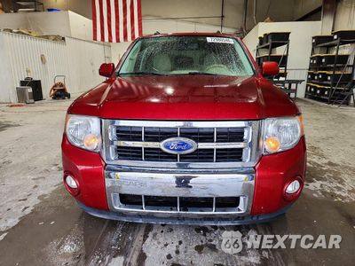 Piąte zdjęcie samochodu w środku: 2012 FORD ESCAPE LIMITED VIN:1FMCU0EG6CKB71427 - miniatura