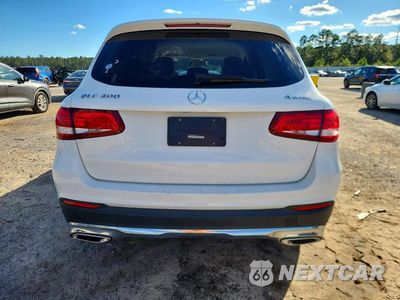 Zdjęcie 6 z 12 samochodu: 2016 MERCEDES-BENZ GLC 300 4MATIC VIN:WDC0G4KB5GF073013 - miniatura