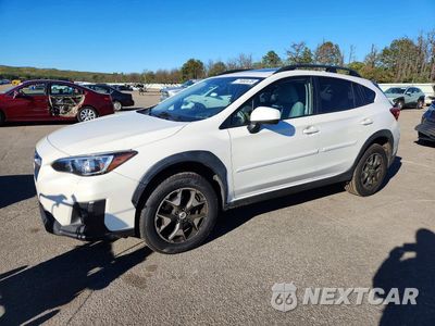 2018 SUBARU CROSSTREK PREMIUM JF2GTACC5JH316452 - główne zdjęcie licytacji z USA - miniatura