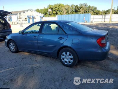 Drugie zdjęcie samochodu z przodu: 2003 TOYOTA CAMRY LE VIN:4T1BE32K43U669522 - miniatura