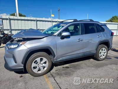 2019 TOYOTA RAV4 LE 2T3G1RFV7KC017784 - główne zdjęcie licytacji z USA - miniatura