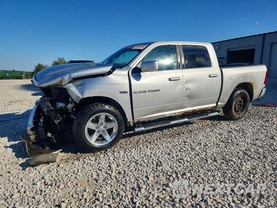 2011 DODGE RAM 1500 1D7RV1CT5BS699336 - główne zdjęcie licytacji z USA - miniatura