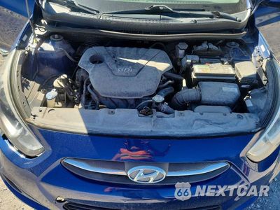 Zdjęcie 11 z 12 samochodu: 2017 HYUNDAI ACCENT SE VIN:KMHCT4AE4HU248841 - miniatura