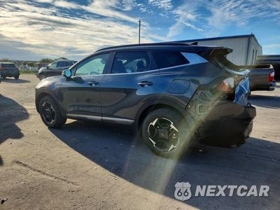 Drugie zdjęcie samochodu z przodu: 2026 KIA SPORTAGE HYBRID EX VIN:KNDPVDDG0T7336581 - miniatura