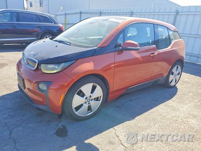2014 BMW I3 BEV WBY1Z2C55EV283999 - główne zdjęcie licytacji z USA - miniatura