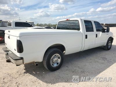 Trzecie zdjęcie samochodu z tyłu: 2006 FORD F250 SUPER DUTY VIN:1FTSW20566EB88579 - miniatura