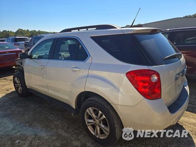 Drugie zdjęcie samochodu z przodu: 2012 CHEVROLET EQUINOX LT VIN:2GNALPEK7C1232738 - miniatura