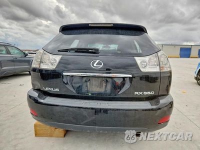 Zdjęcie 6 z 14 samochodu: 2009 LEXUS RX 350 VIN:2T2GK31UX9C077775 - miniatura