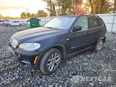 2013 BMW X5 XDRIVE35I 5UXZV4C52D0E14766 - główne zdjęcie licytacji z USA - miniatura