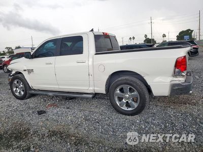 Drugie zdjęcie samochodu z przodu: 2019 RAM 1500 CLASSIC SLT VIN:1C6RR6LTXKS563870 - miniatura