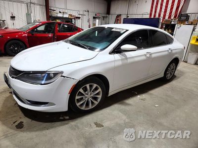 2015 CHRYSLER 200 C 1C3CCCCB6FN544537 - główne zdjęcie licytacji z USA - miniatura