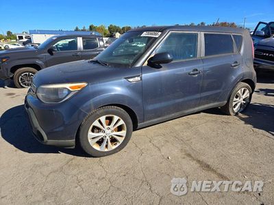 2015 KIA SOUL + KNDJP3A53F7150390 - główne zdjęcie licytacji z USA - miniatura