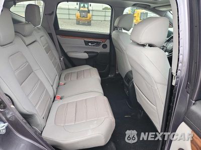 Zdjęcie 10 z 12 samochodu: 2022 HONDA CR-V EXL VIN:7FARW2H82NE043120 - miniatura