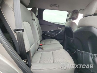 Zdjęcie 11 z 13 samochodu: 2017 HYUNDAI SANTA FE SPORT 2.4L VIN:5XYZTDLB6HG404767 - miniatura