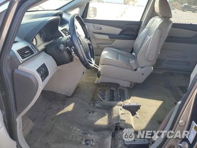 Zdjęcie 7 z 14 samochodu: 2012 HONDA ODYSSEY EXL VIN:5FNRL5H67CB138533 - miniatura