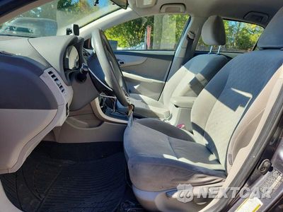 Zdjęcie 7 z 12 samochodu: 2009 TOYOTA COROLLA LE VIN:JTDBL40E59J043033 - miniatura