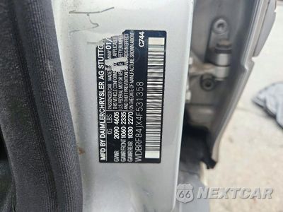 Zdjęcie 12 z 12 samochodu: 2004 MERCEDES-BENZ C 320 4MATIC VIN:WDBRF84JX4F531358 - miniatura