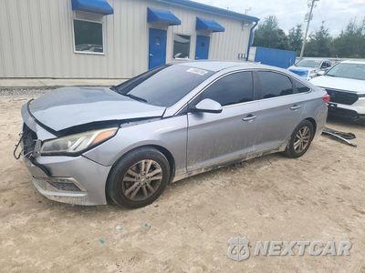 2015 HYUNDAI SONATA SE 5NPE24AF0FH232717 - główne zdjęcie licytacji z USA - miniatura