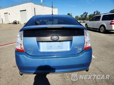 Zdjęcie 6 z 12 samochodu: 2007 TOYOTA PRIUS BASE VIN:JTDKB20U177646683 - miniatura