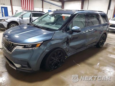2024 KIA CARNIVAL SX KNDNE5H37R6355096 - główne zdjęcie licytacji z USA - miniatura