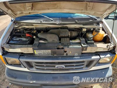 Zdjęcie 12 z 13 samochodu: 2007 FORD ECONOLINE E450 SUPER DUTY CUTAWAY VAN VIN:1FDXE45S07DB18324 - miniatura