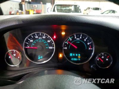 Zdjęcie 9 z 13 samochodu: 2012 JEEP WRANGLER UNLIMITED RUBICON VIN:1C4BJWFGXCL108514 - miniatura