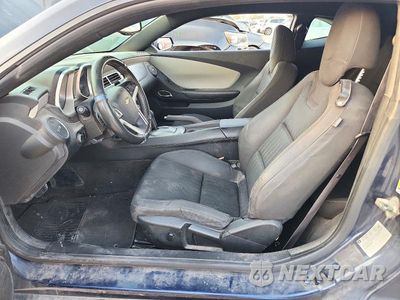Zdjęcie 7 z 12 samochodu: 2012 CHEVROLET CAMARO LS VIN:2G1FA1E31C9184657 - miniatura