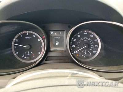 Zdjęcie 9 z 13 samochodu: 2018 HYUNDAI SANTA FE SE VIN:KM8SM4HF5JU269212 - miniatura