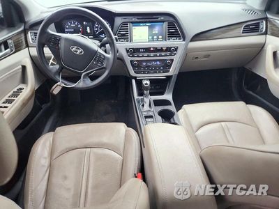 Zdjęcie 8 z 12 samochodu: 2016 HYUNDAI SONATA LIMITED VIN:5NPE34AFXGH330345 - miniatura