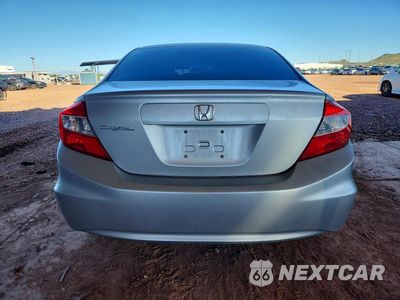 Zdjęcie 6 z 13 samochodu: 2012 HONDA CIVIC LX VIN:19XFB2F52CE349711 - miniatura