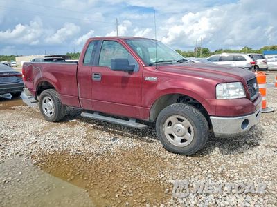 Czwarte zdjęcie samochodu z boku: 2006 FORD F150 VIN:1FTRF12W76NA34137 - miniatura